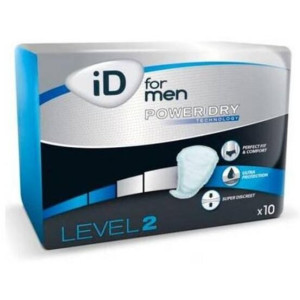 Id For Men Level 2...