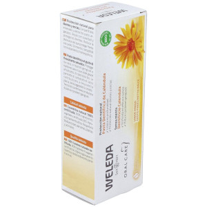 Oral Care Pasta Dentrífrica De Caléndula 75 Ml