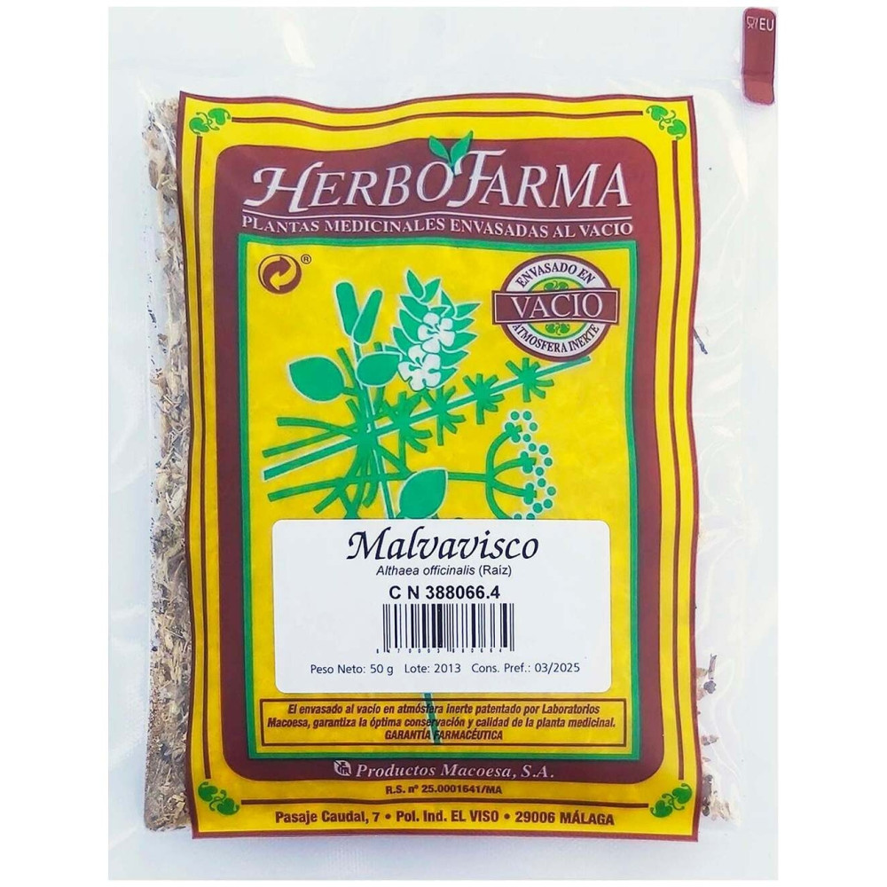 Macoesa Malvavisco Herbofarma 30Gr