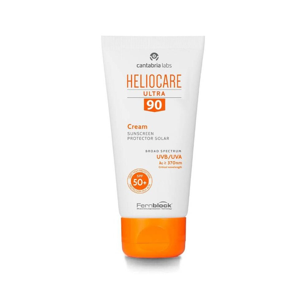 Heliocare Ultra 90 Crema Protector Solar Spf50+ 50Ml