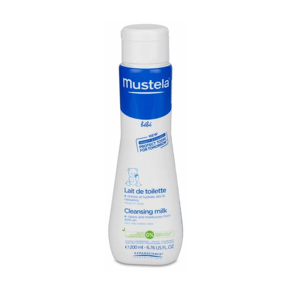 Locion Corporal Hidratante Bebe-Niño 200Ml.