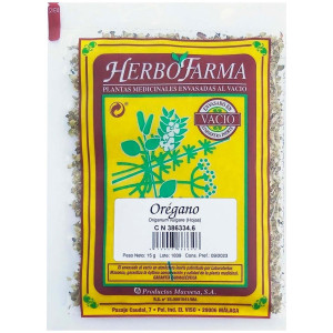 Macoesa Oregano Herbofarma...