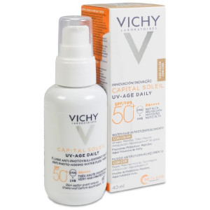Vichy Capital Soleil Uv Age...