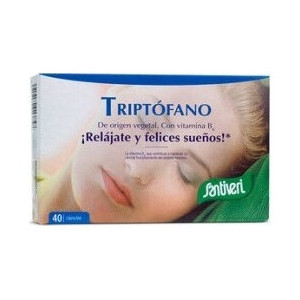 Santiveri Triptófano +...