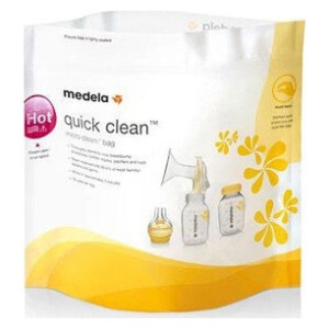 Medela Quick Clean Bolsas...