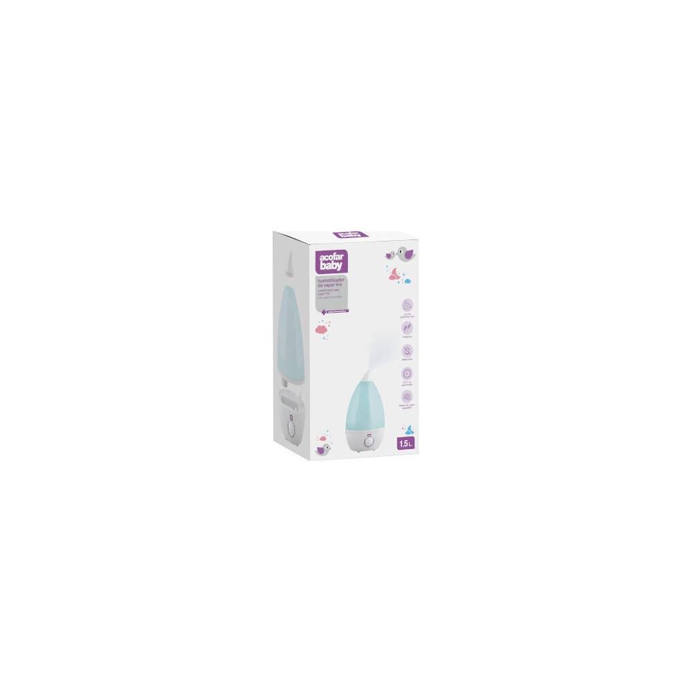 Acofarbaby Humidificador Vapor Frio
