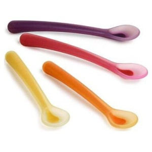 Suavinex® Cuchara Silicona...