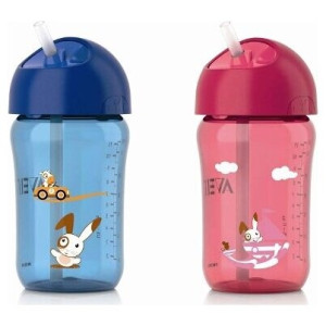 Philips Avent Vaso Pajita...