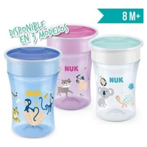 Pack Nuk Magic 360 Cup 9M+...