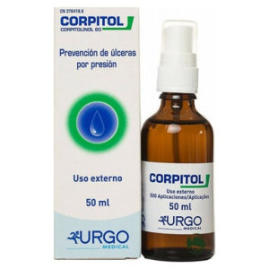 Corpitol Aceite Gotas 50 Ml