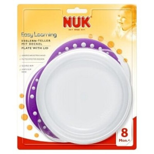 Nuk Easy Learning Bol Con...
