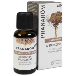 Pranarom Meditación Aceite...