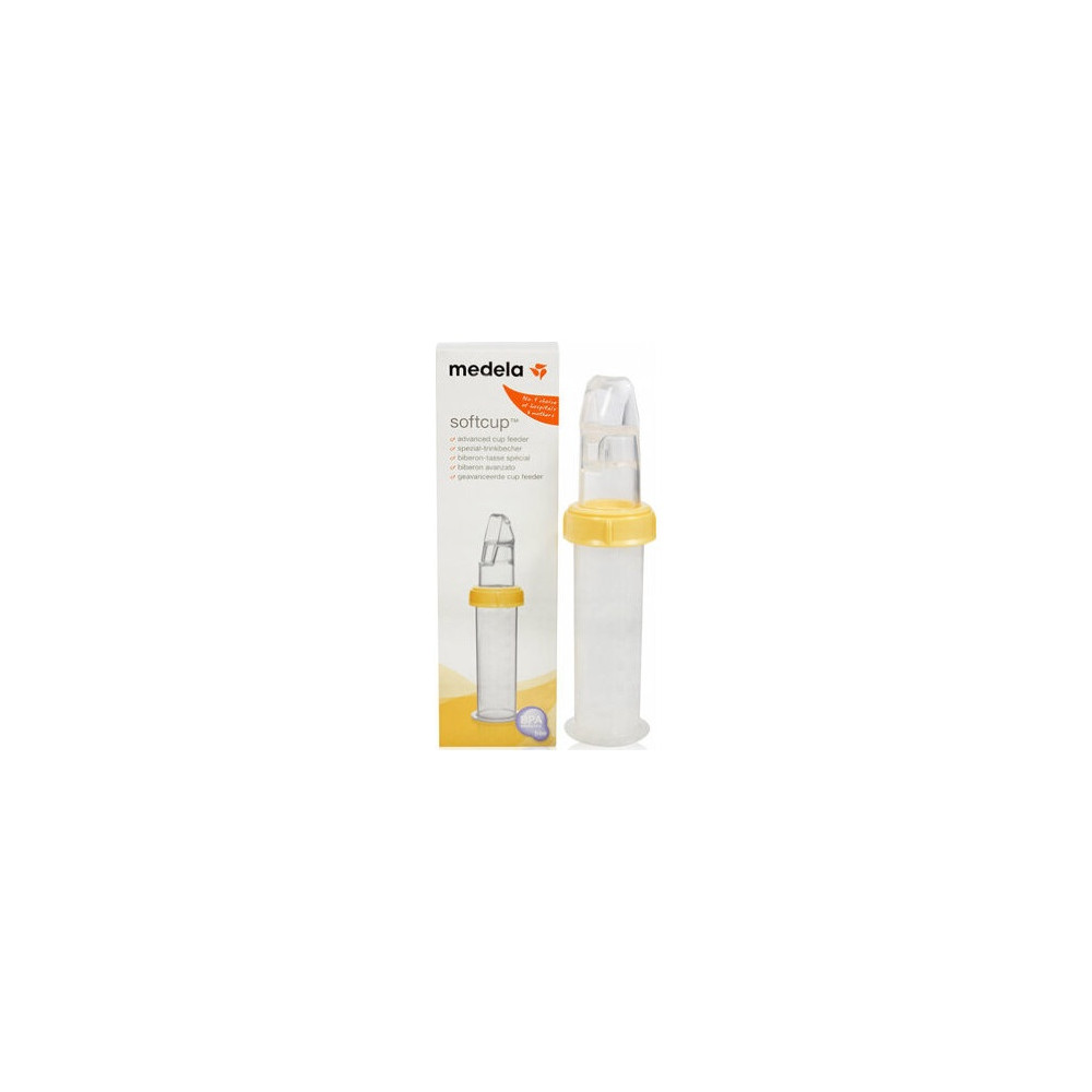 Medela Biberón Cuchara Softcup 1Ud