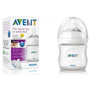 Avent Biberon Pp Natural...