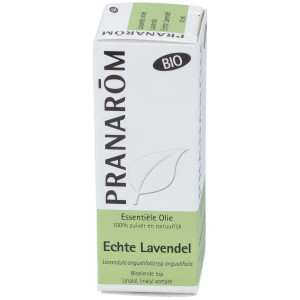 Pranarôm Aceite Esencial De Lavanda Bio 10Ml