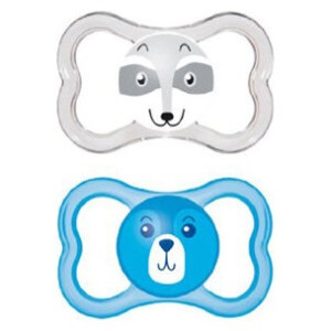 Chupete Mam Air Silicona +5...