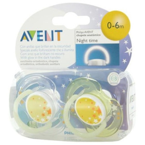 Chupete Nocturno 0-6Meses...