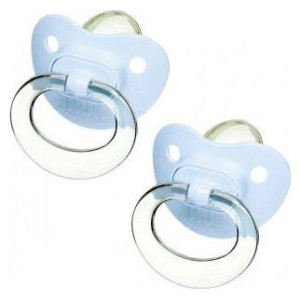 Nuk Baby Blue Chupete...