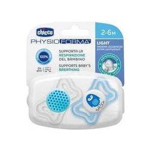 Chicco Chupete Silicona...