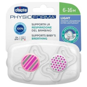 Chicco Chupete Silicona...