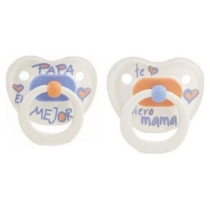 Bibi Papa/Mama Chupete...