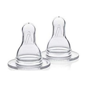 Medela Tetina Flujo Medio...