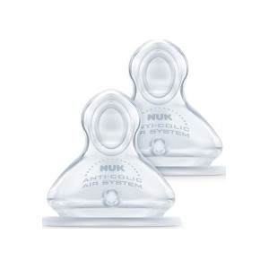 Nuk Tetina Silicona Talla 2...