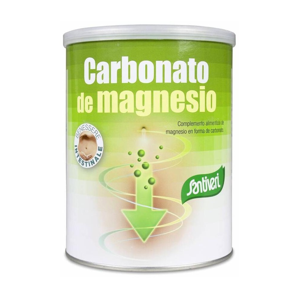 Santiveri Carbonato De Magnesio Polvo 110G