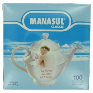 Manasul Tila 25 Filtros