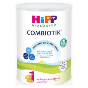 Leche Para Lactantes Hipp...