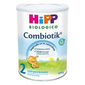 Hipp Combiotik 2 Leche De...