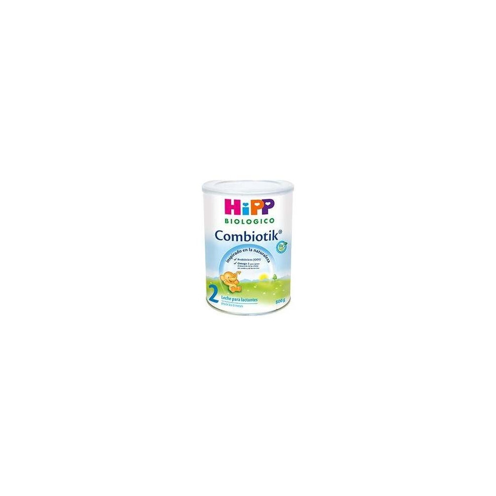 Hipp Combiotik 2 Leche De Continuación 800G
