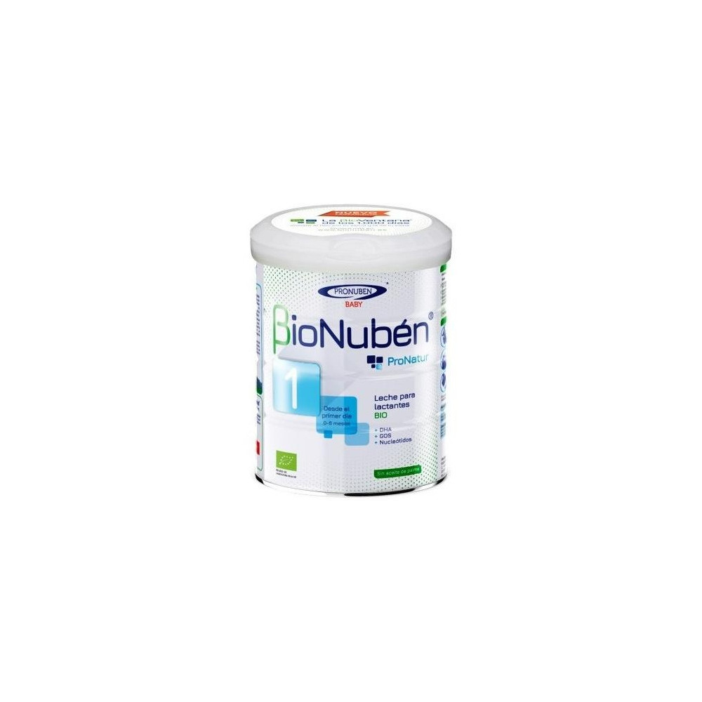 Bionuben Eco Prodnatur 1 Leche Inicio 800Gr.