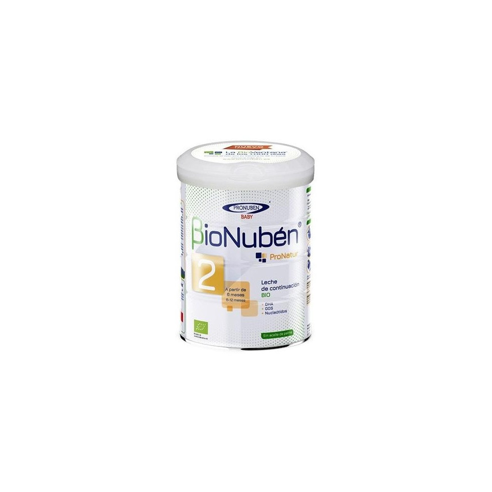 Bionuben Eco Prodnatur 2 Leche Continuacion 800Gr
