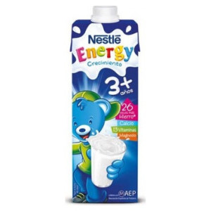 Nestle Junior Crecimiento...