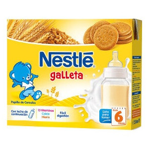 Nestlé Papilla Líquida Con...