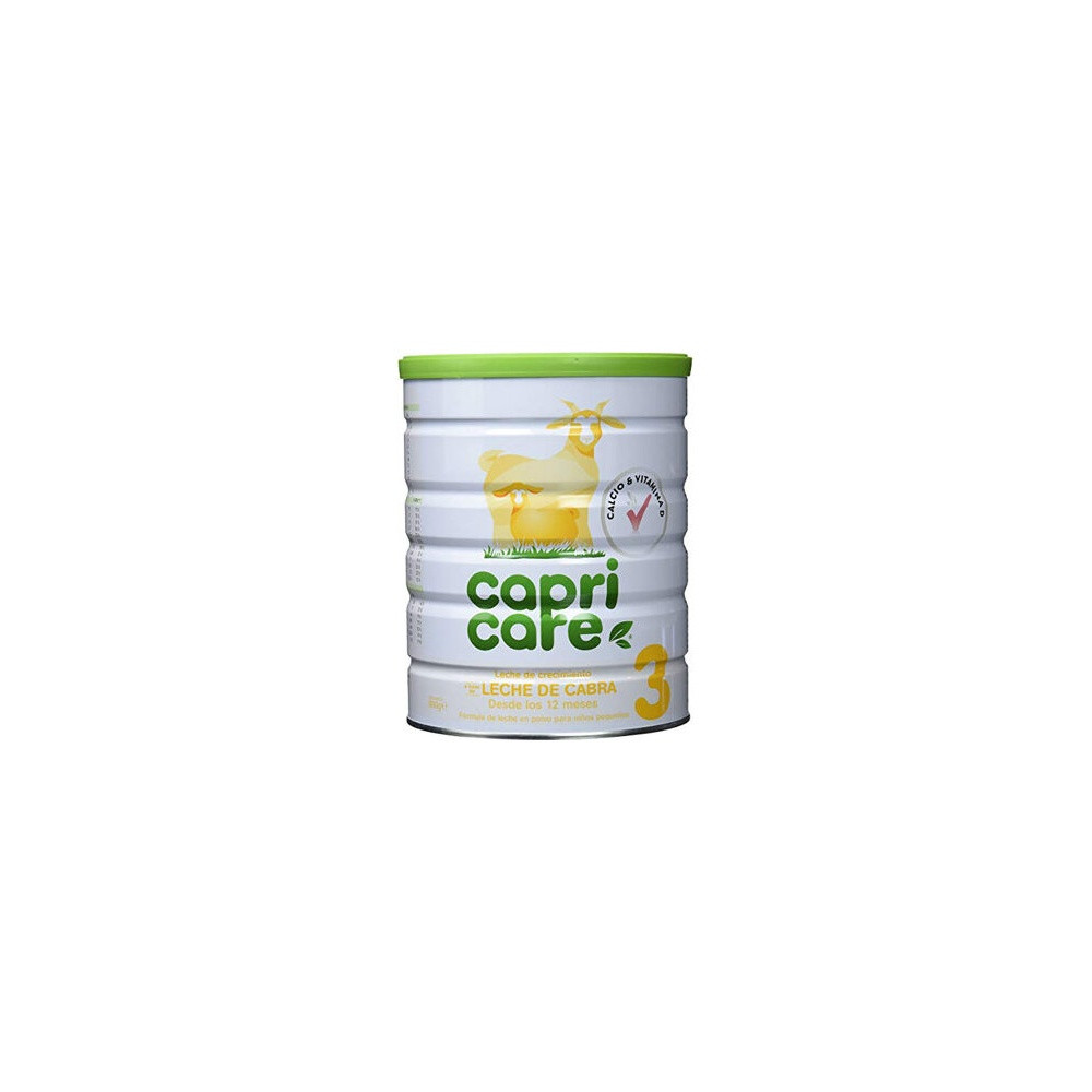 Capricare® Leche Infantil A Partir De 12 Meses 800G