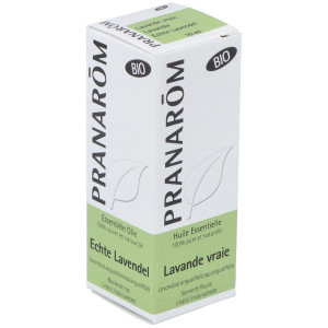Pranarôm Aceite Esencial De Lavanda Bio 10Ml