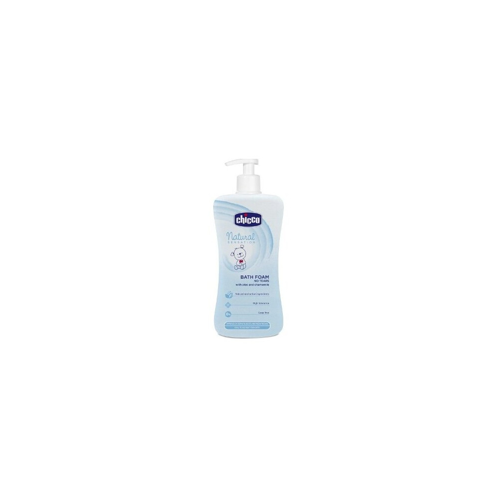 Chicco Natural Sensation Gel De Baño 200 Ml