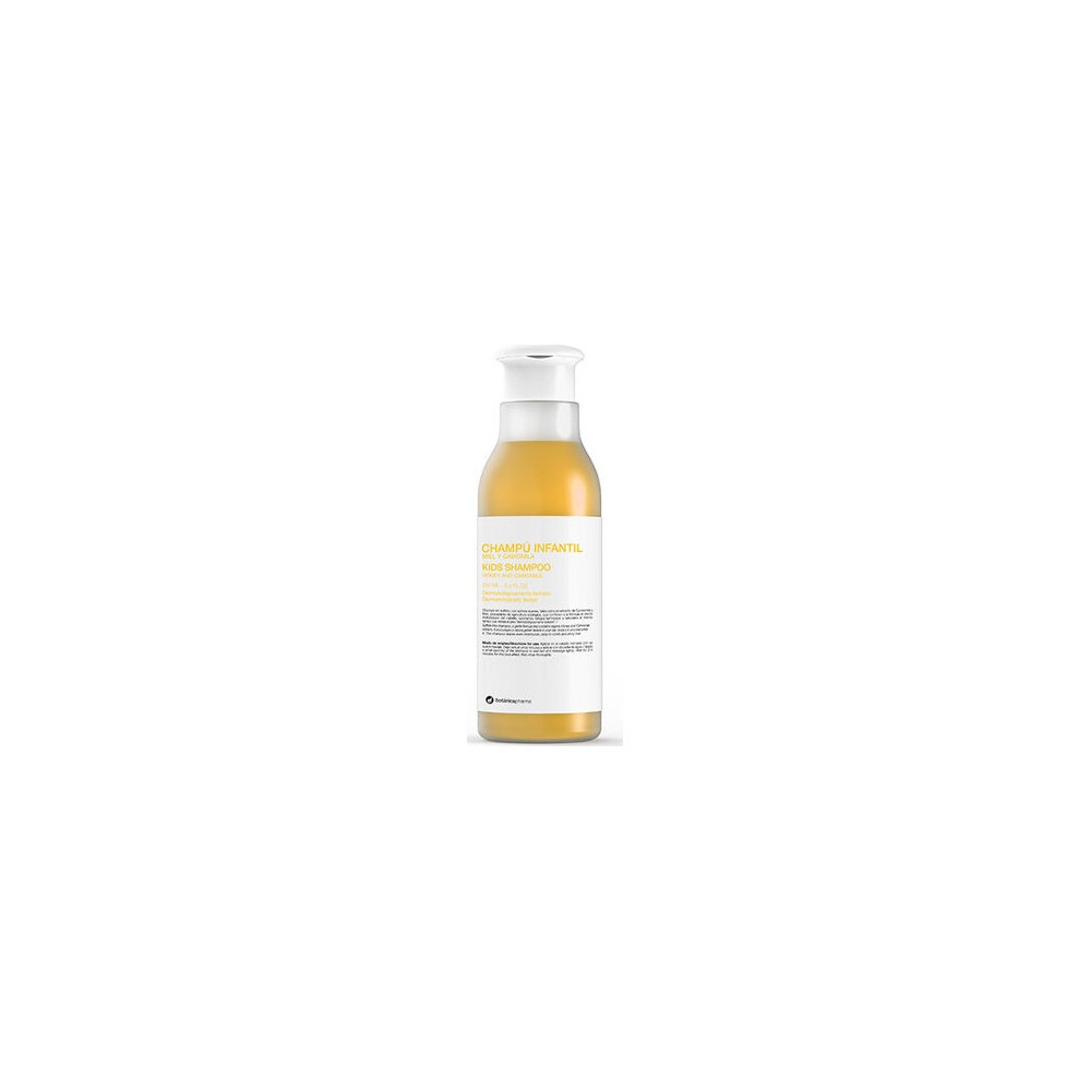 Botanicapharma Champu Camomila Y Miel 250 Ml
