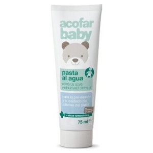 Acofarbaby Pasta Al Agua 75 Ml