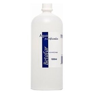 Agua Purificada Betafar...