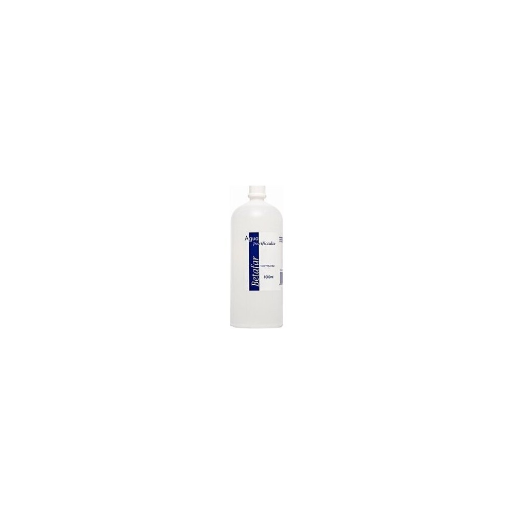 Agua Purificada Betafar 1000 Ml