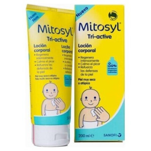 Mitosyl Tri Active Locion...
