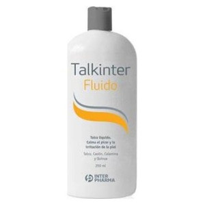 Talkinter Talco Fluido 200 Ml.