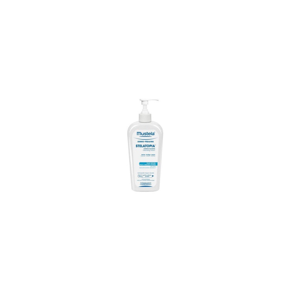Stelatopia Gel De Baño Bebe-Niño 500Ml.