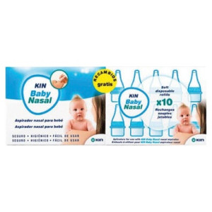 Kin Baby Aspirador...
