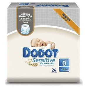 Dodot Sensitive R Nac 0...