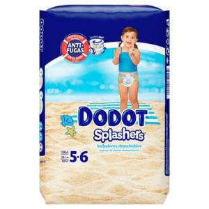 Dodot Splashers Bañador...