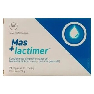 Maslactimer 24Cap. - Bacfarma